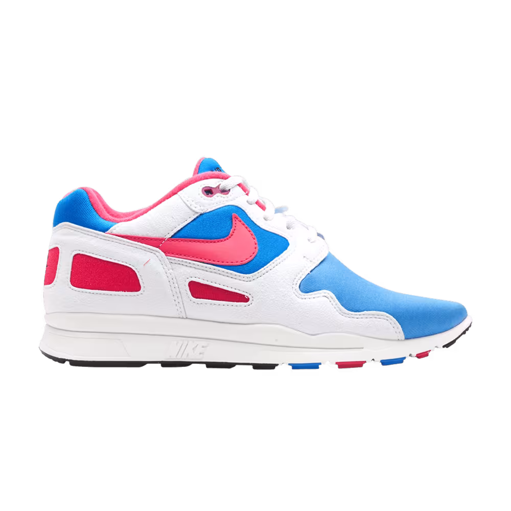 Nike Air Flow Photo Blue Voltage Cherry