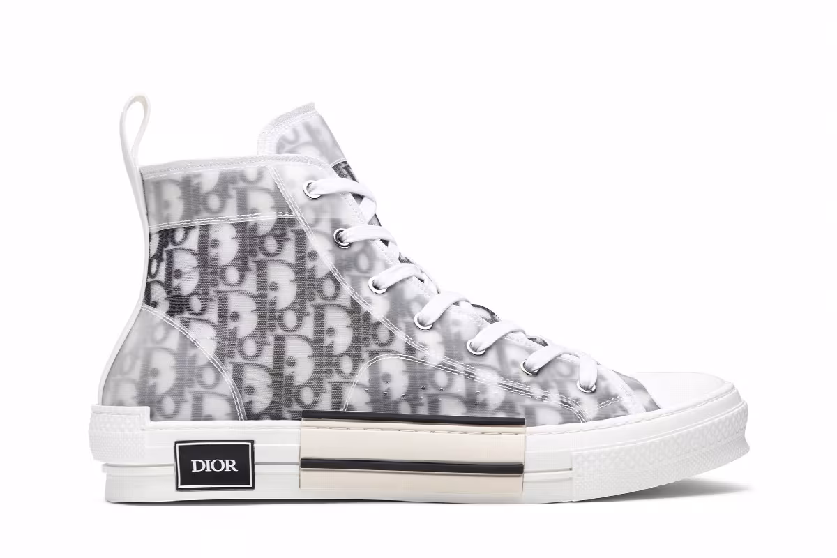 Dior B23 High Dior Oblique, view 2