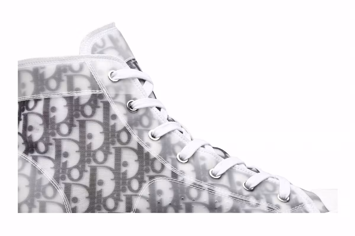 Dior B23 High Dior Oblique, view 3