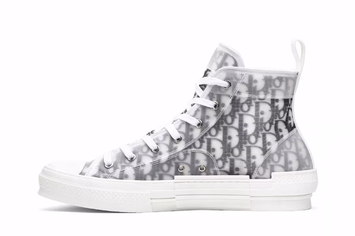 Dior B23 High Dior Oblique, view 4