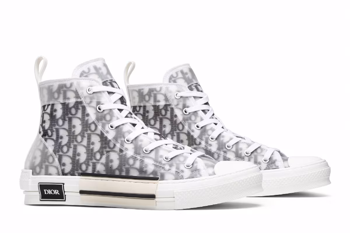 Dior B23 High Dior Oblique, view 9
