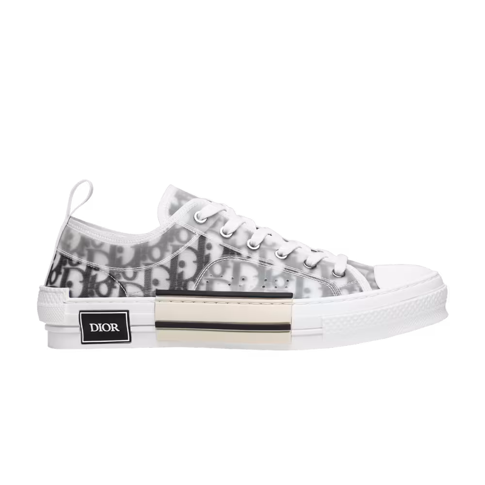 Dior B23 Low Dior Oblique