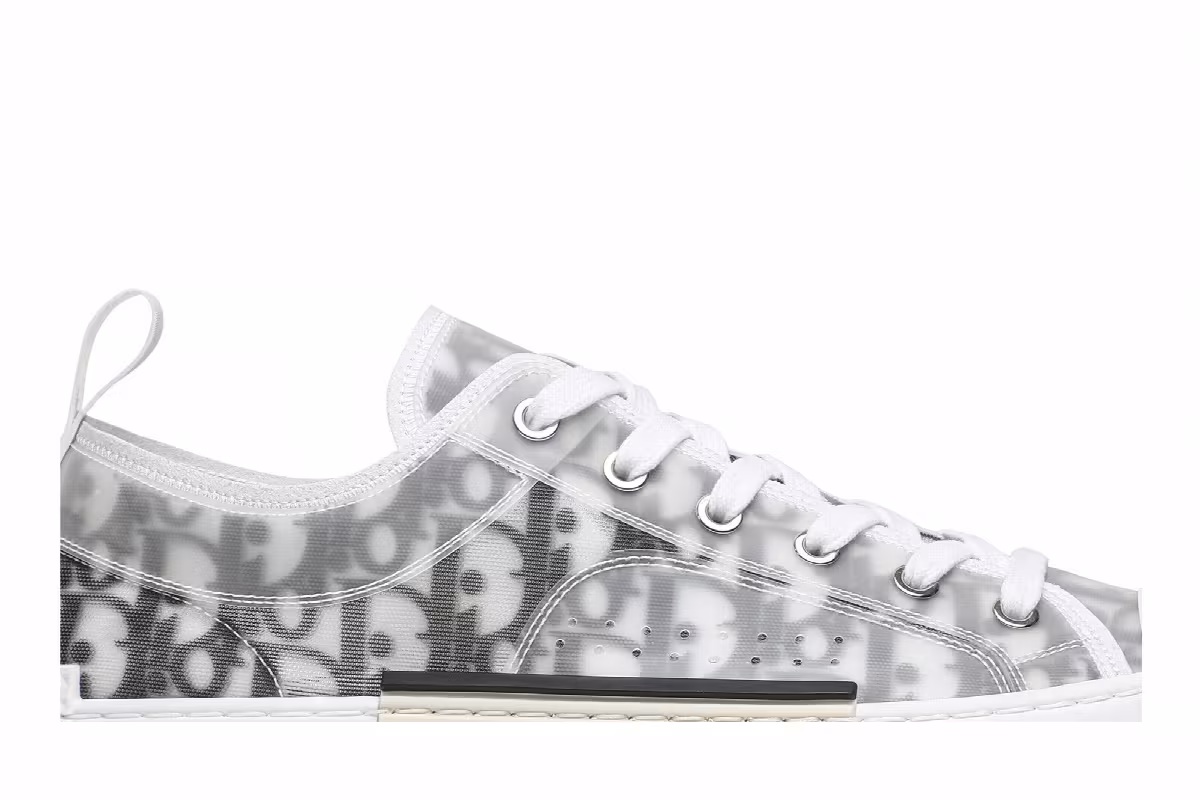 Dior B23 Low Dior Oblique, view 3