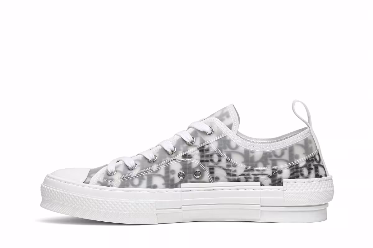 Dior B23 Low Dior Oblique, view 4
