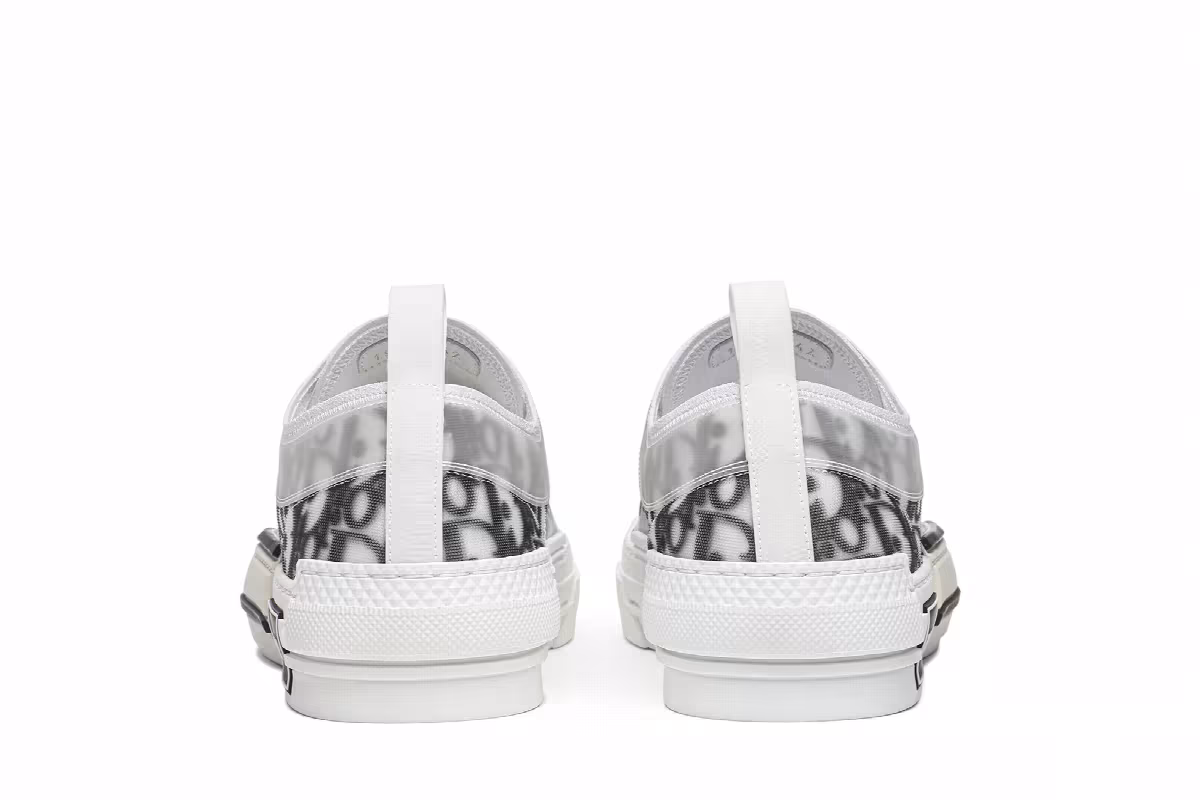 Dior B23 Low Dior Oblique, view 7