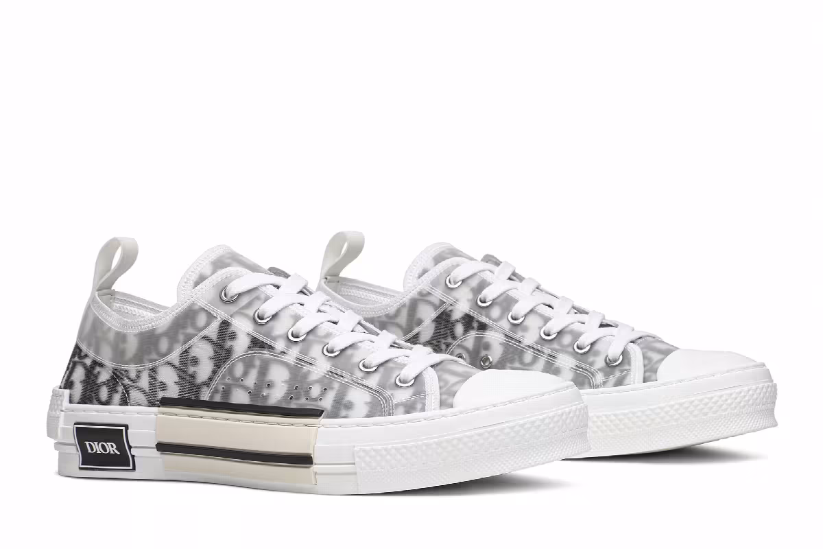 Dior B23 Low Dior Oblique, view 9