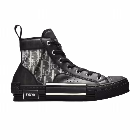 Dior B23 High 'Dior Oblique'