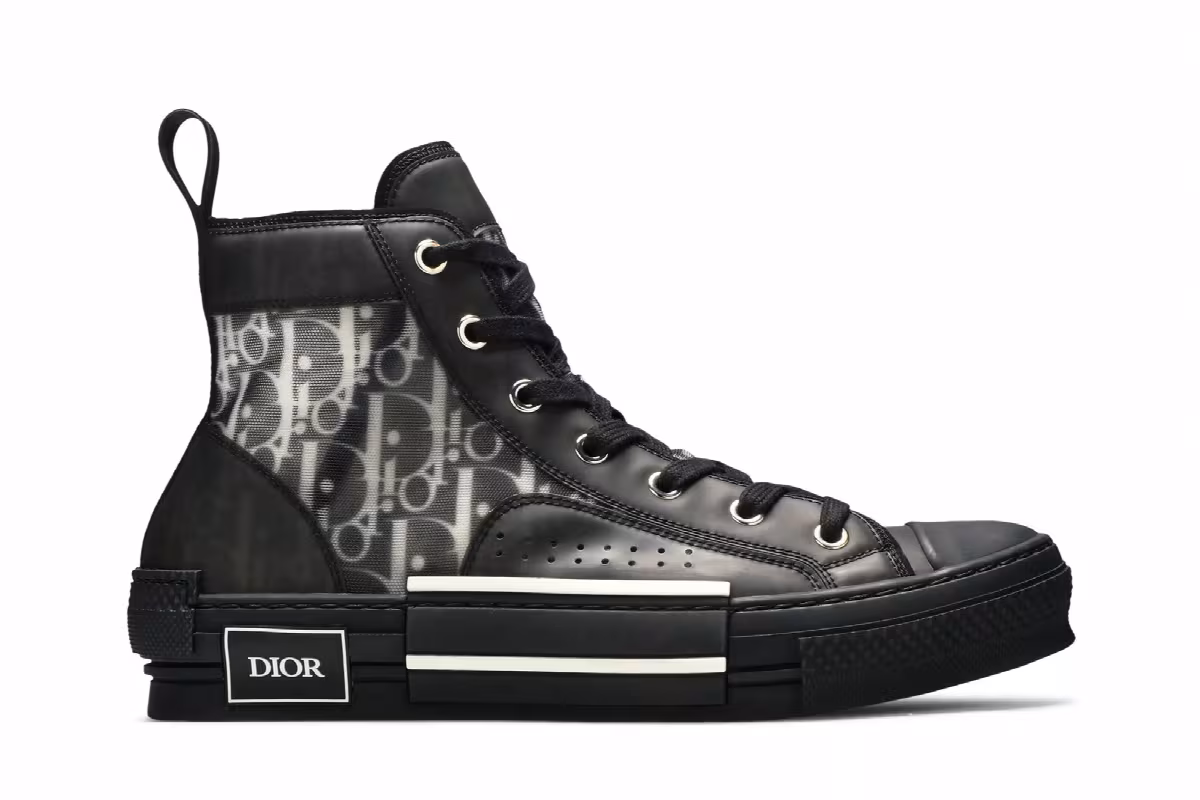 Dior B23 High Dior Oblique, view 2