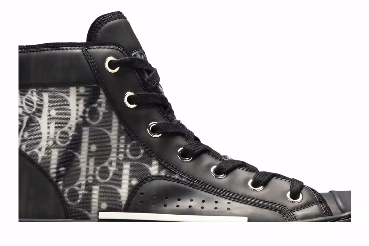 Dior B23 High Dior Oblique, view 3