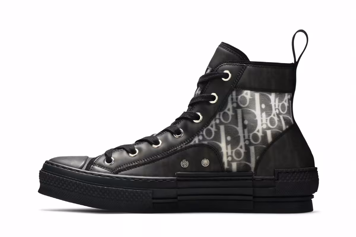 Dior B23 High Dior Oblique, view 4