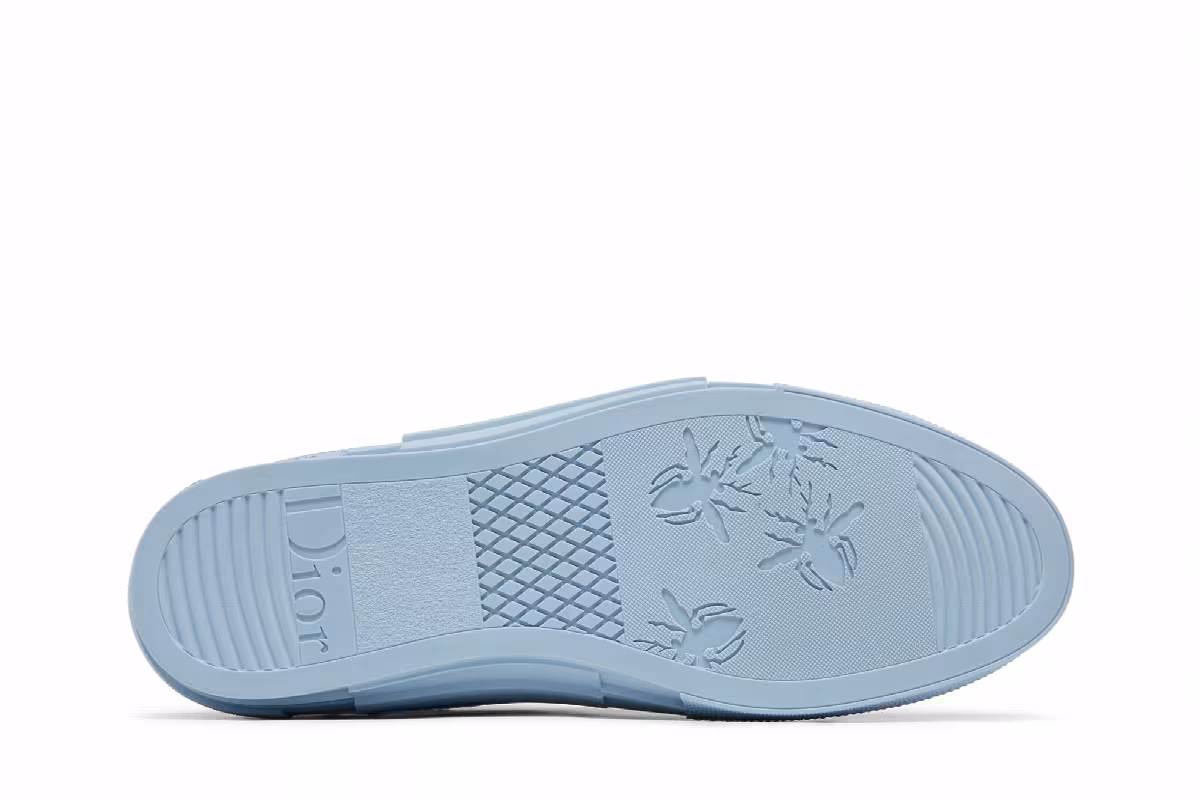 Daniel Arsham x Dior B23 High Dior Oblique - Light Blue, view 5