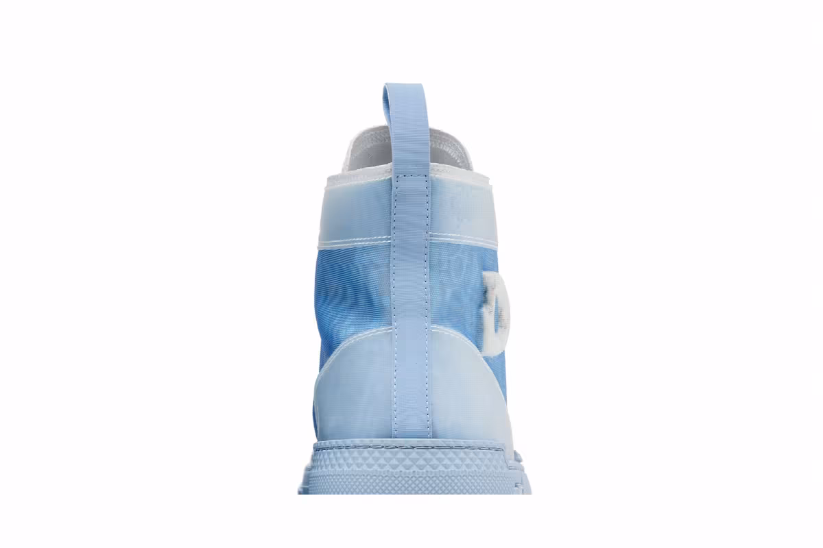 Daniel Arsham x Dior B23 High Dior Oblique - Light Blue, view 8