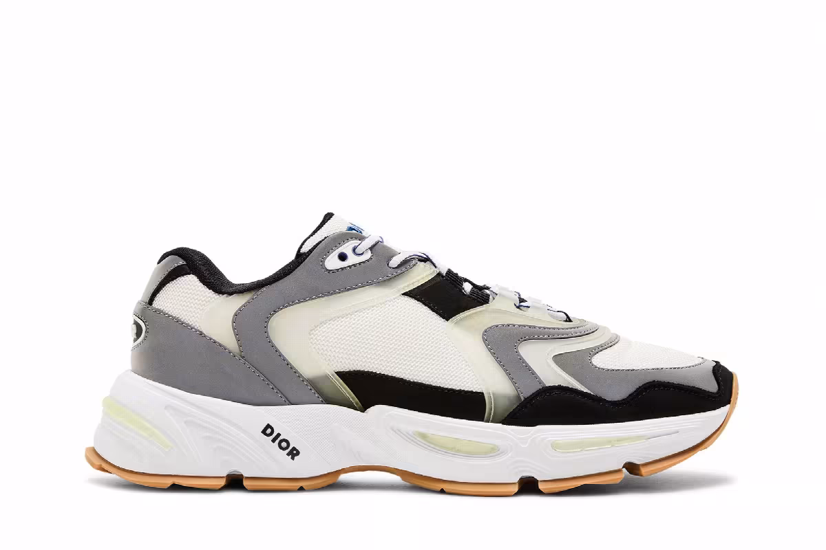 Dior CD1 Grey White, view 2
