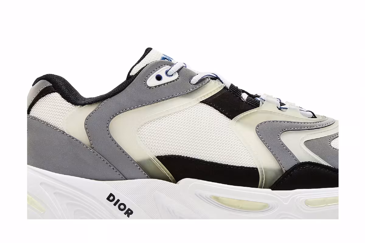 Dior CD1 Grey White, view 3