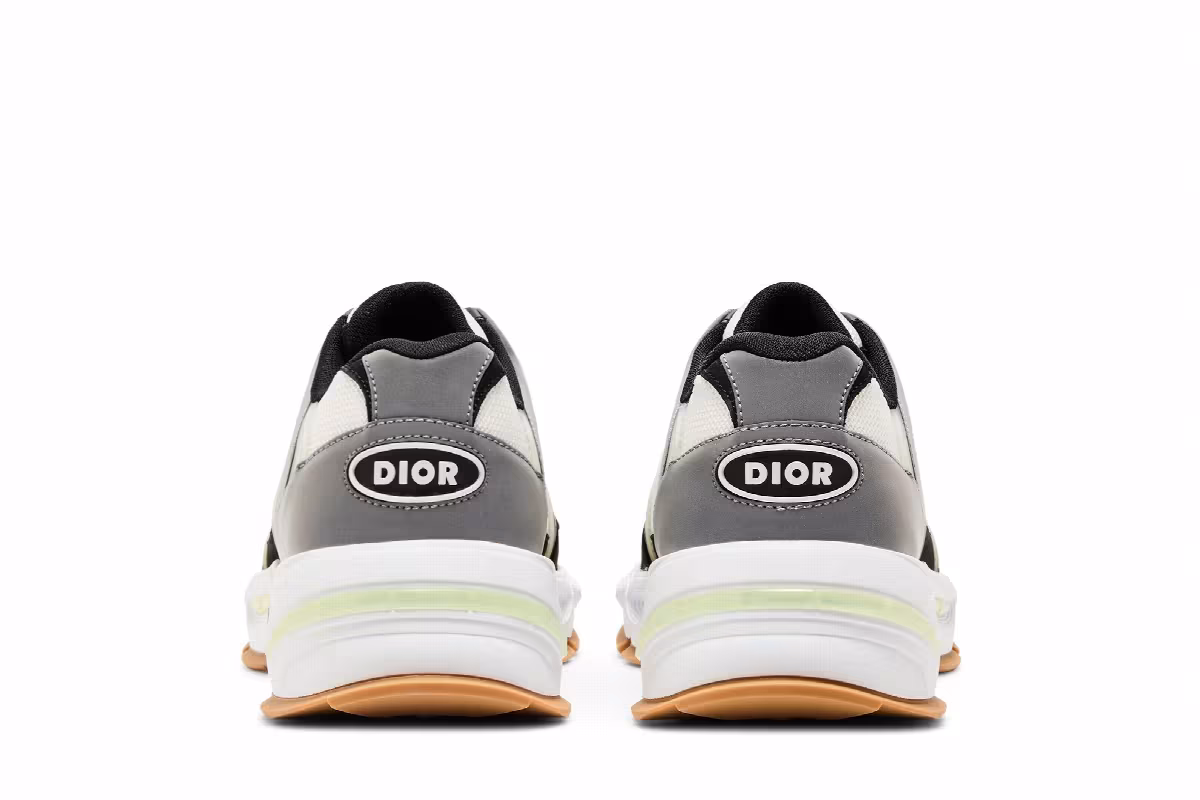 Dior CD1 Grey White, view 7