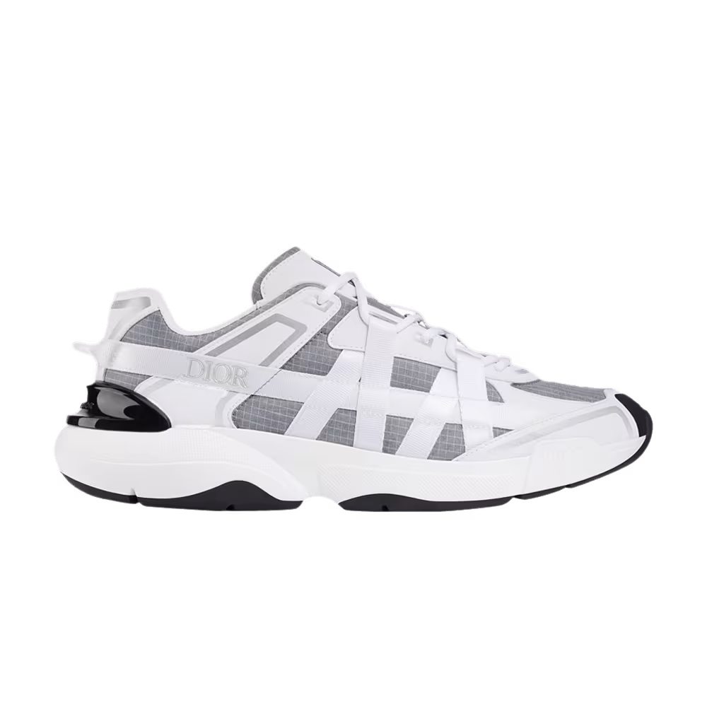 Dior B24 Runtek Grey White