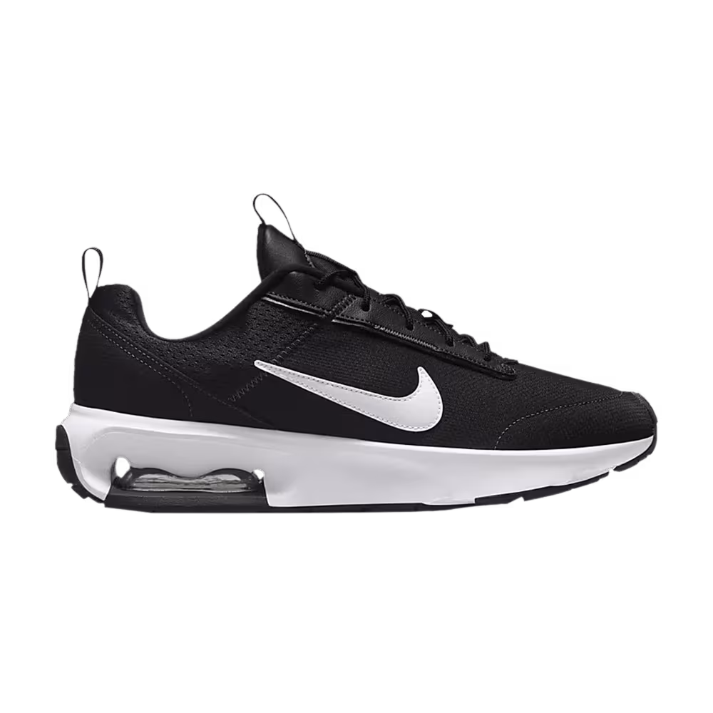 Nike Air Max Interlock Lite Black White