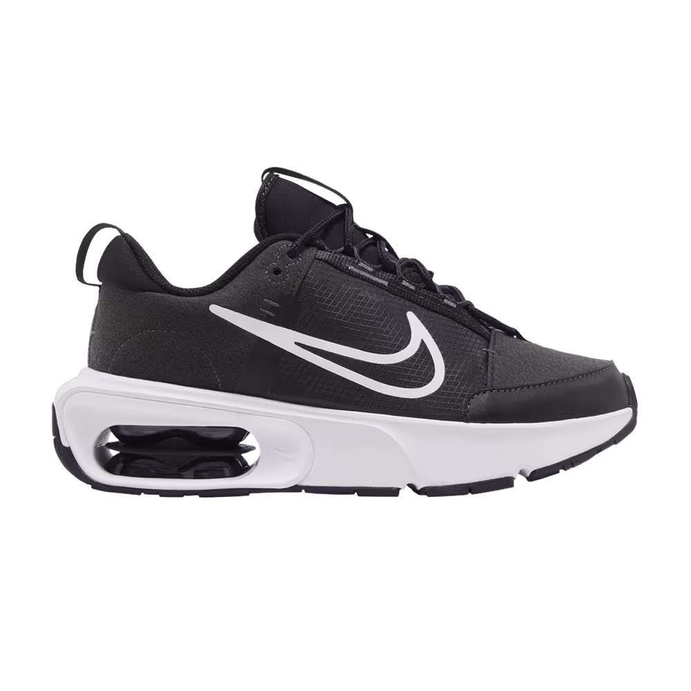 Nike Women's Air Max Interlock Black White