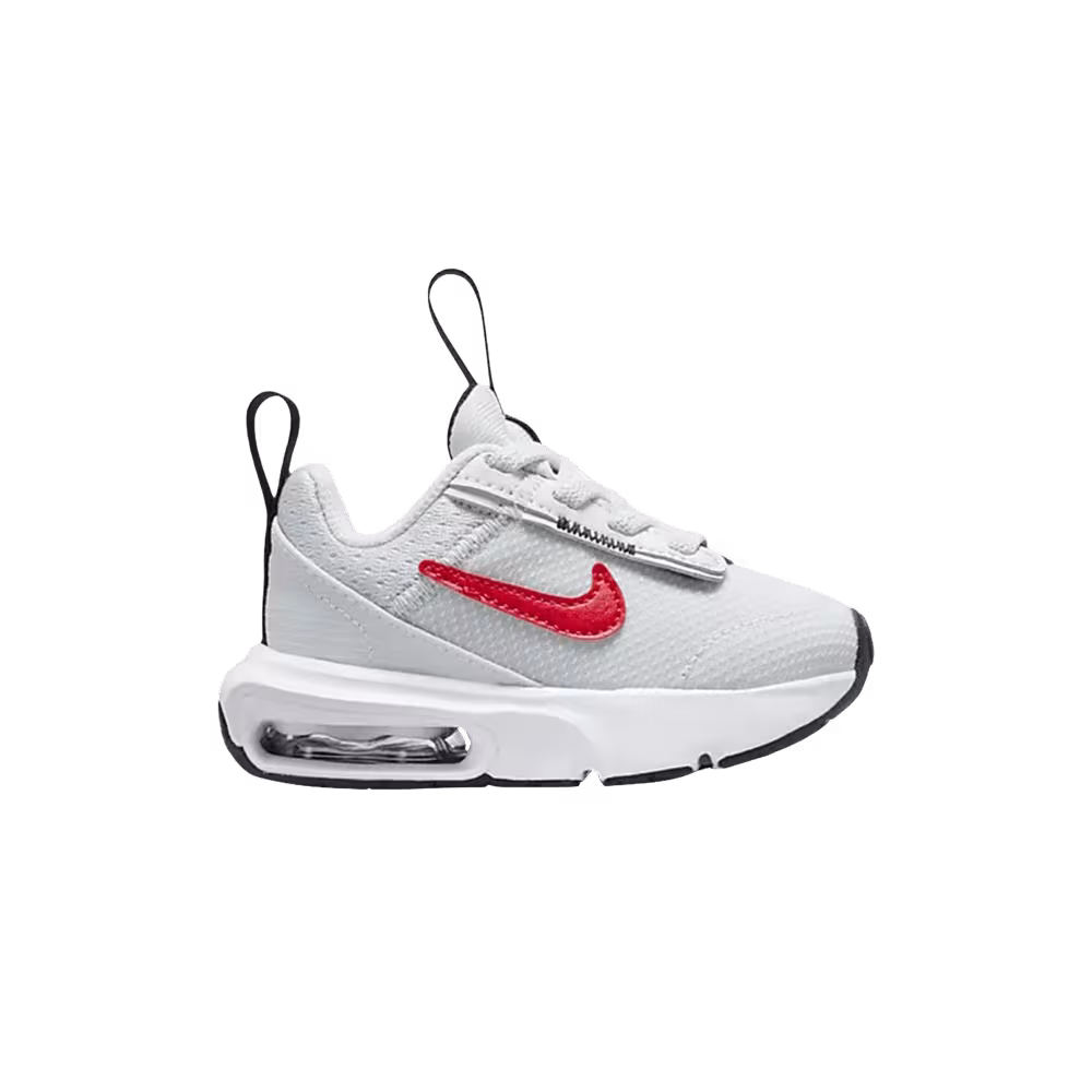 Nike Air Max Interlock TD White Black