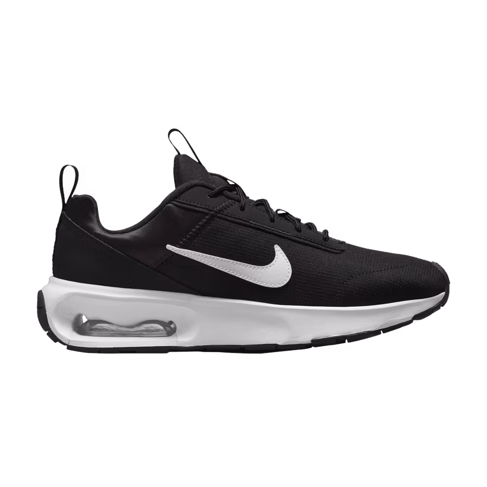Nike Women's Air Max Interlock Lite Black White