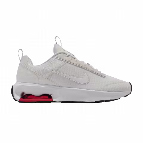 Nike Air Max Interlock Light 'White Red'
