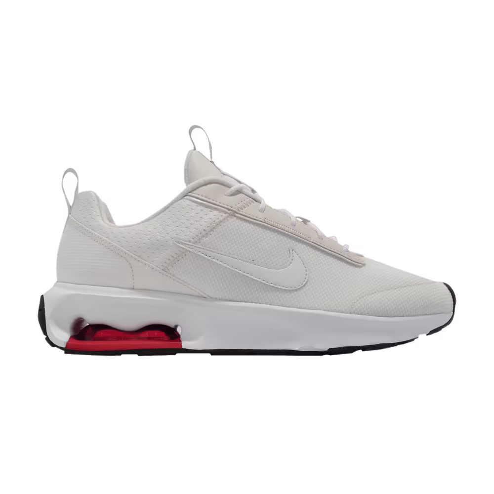 Nike Air Max Interlock Light White Red
