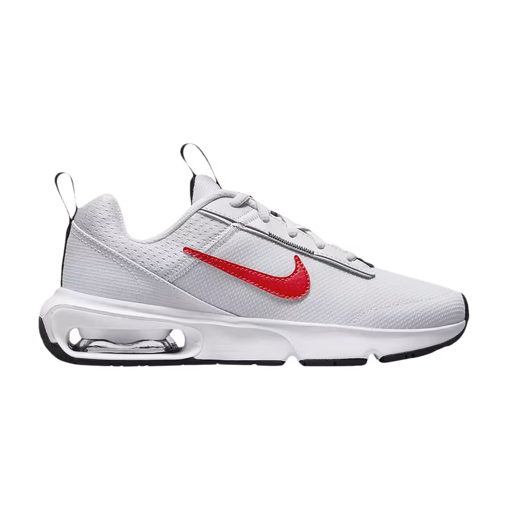 Nike Air Max INTRLK Lite Grey Red
