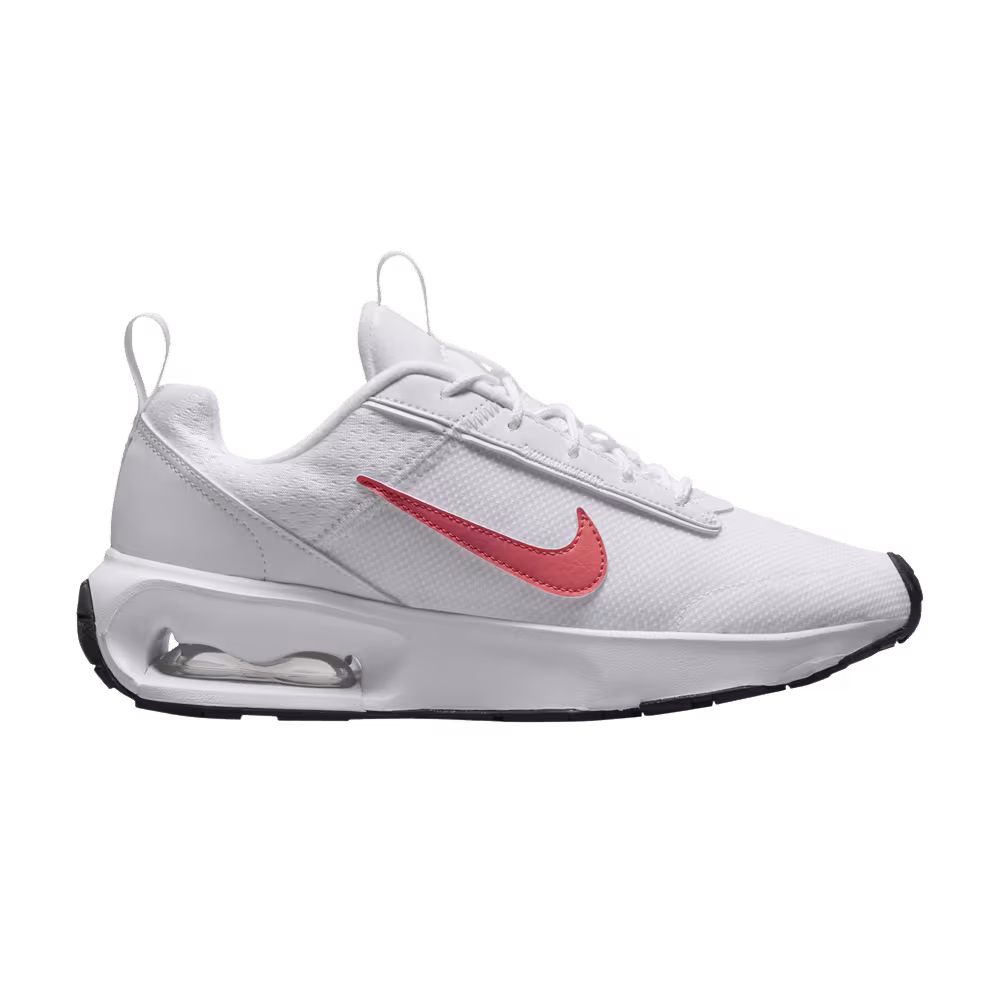 Nike Women's Air Max Interlock Lite White Magic Ember