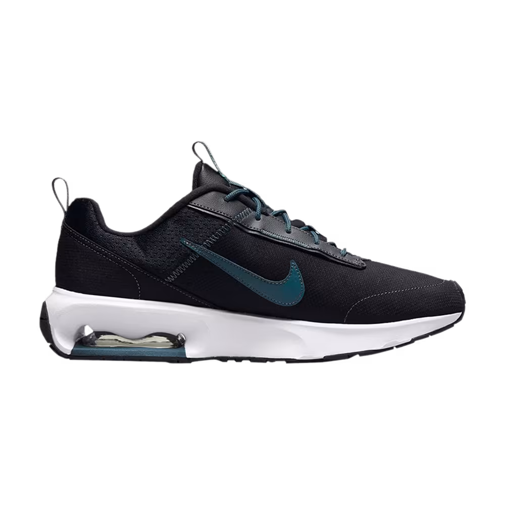 Nike Air Max Interlock Lite Black Ash Green