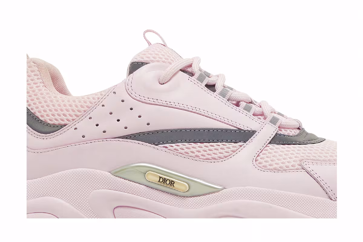 Dior B22 Pink Grey, view 3