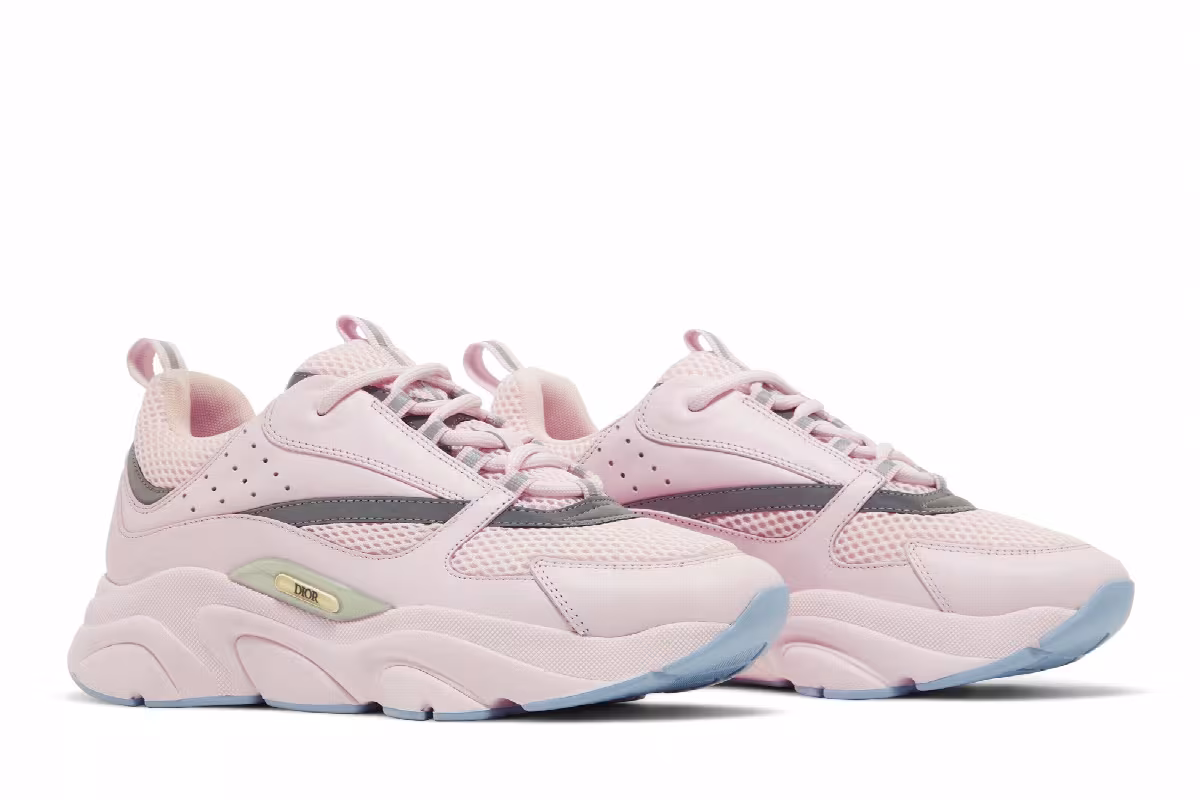 Dior B22 Pink Grey, view 9
