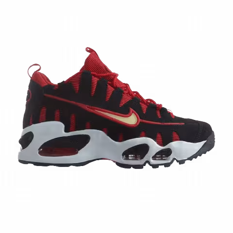 Nike Air Max NM GS 'Black University Red'