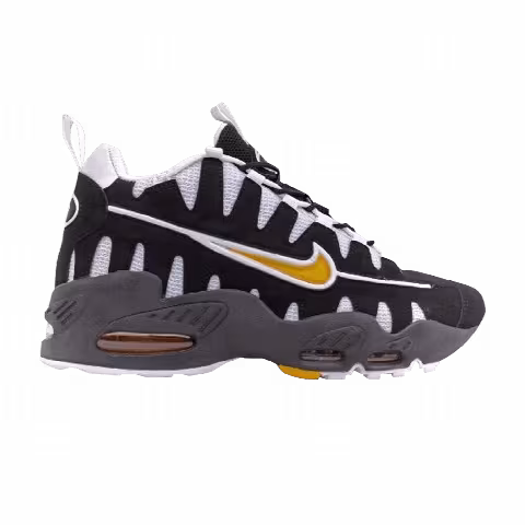 Nike Air Max NM 'Black Gold White'