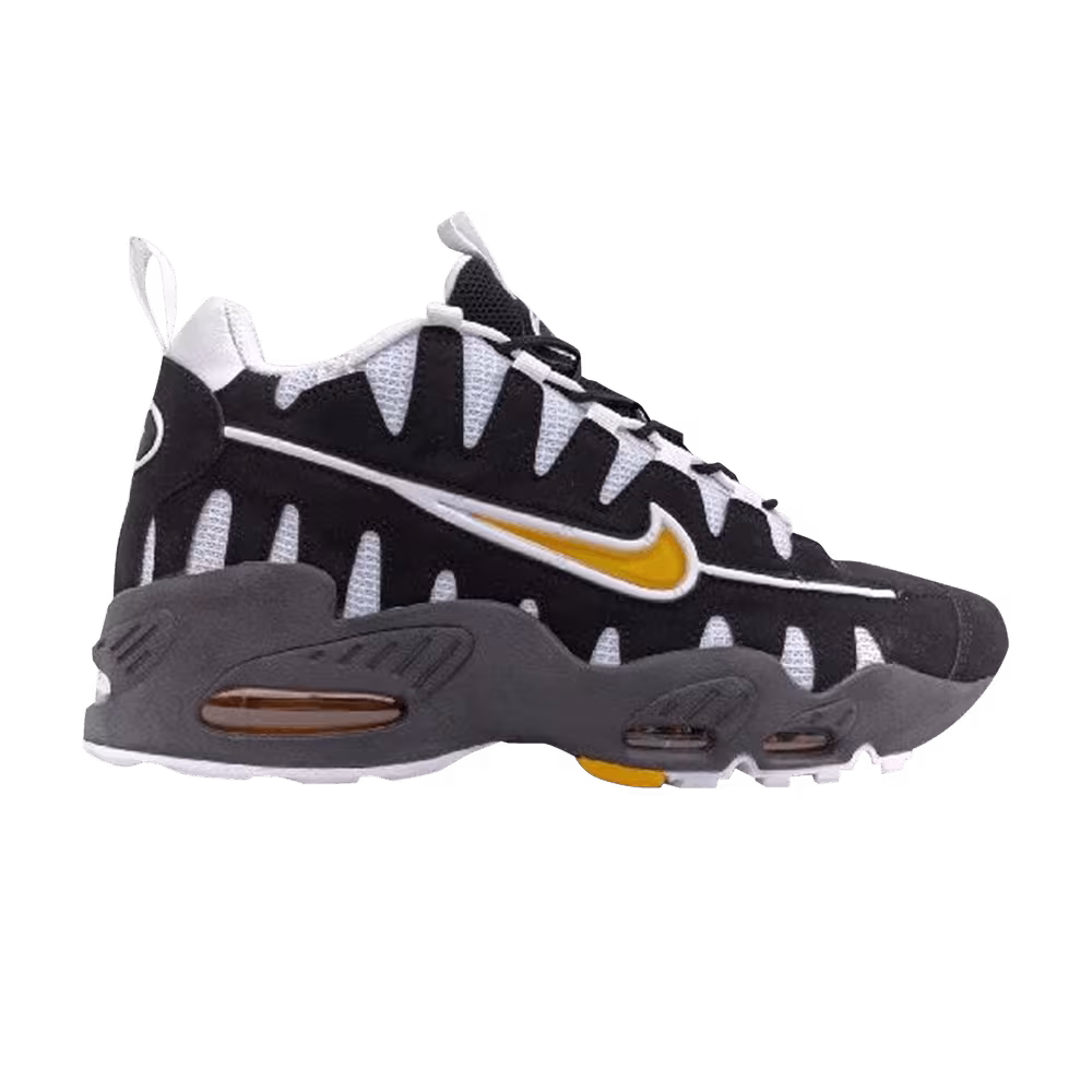 Nike Air Max NM Black Gold White