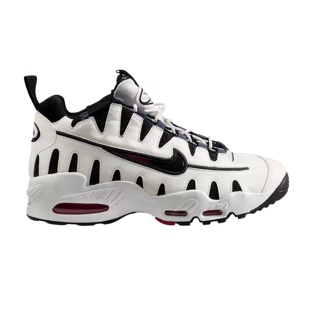 Nike Air Max NM White Black