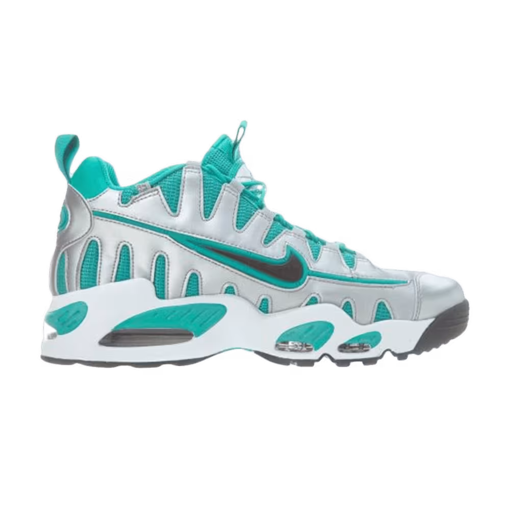 Nike Air Max NM Silver New Green