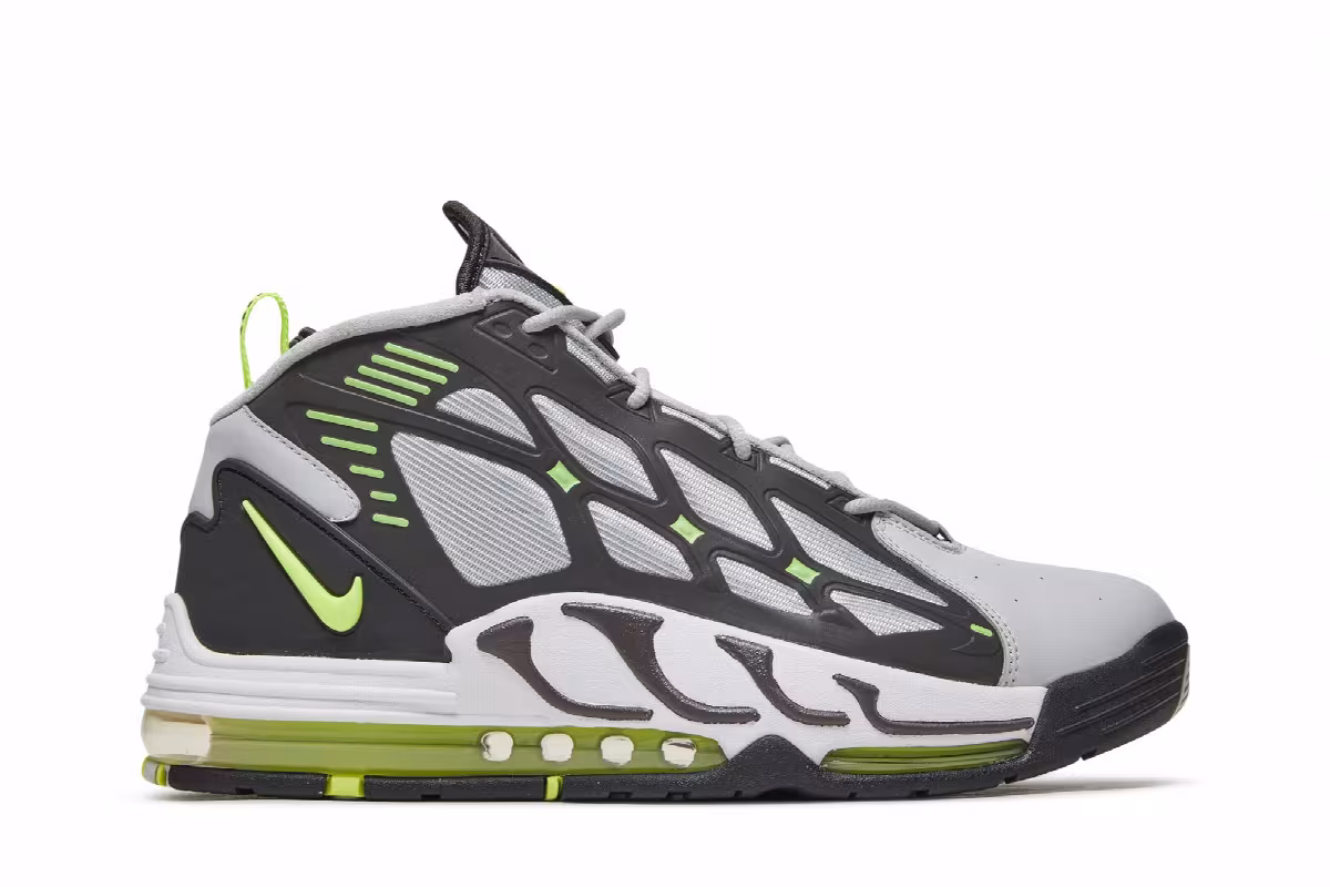 Nike Air Max Pillar 2012 Neutral Grey, view 2