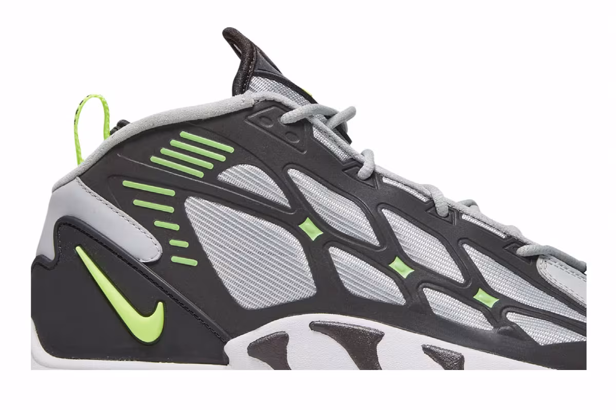 Nike Air Max Pillar 2012 Neutral Grey, view 3