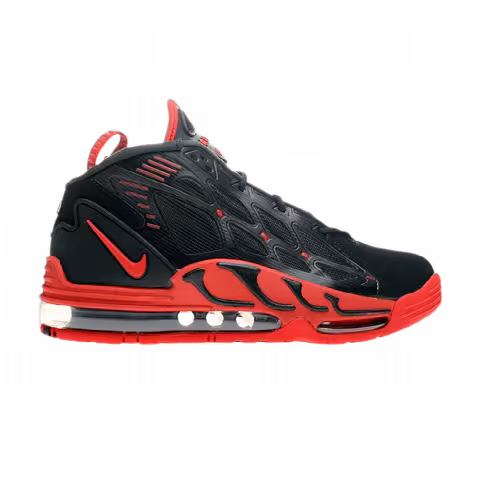 Nike Air Max Pillar 'Black Sport Red'