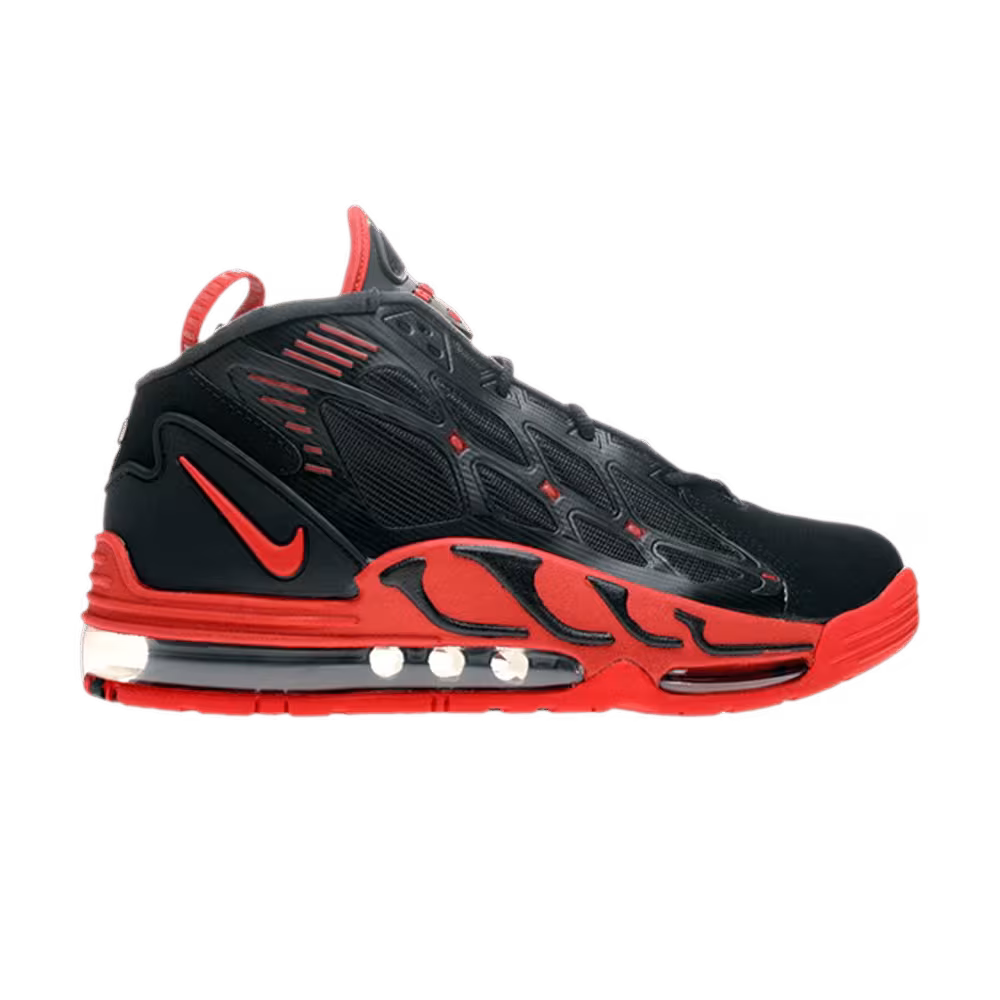 Nike Air Max Pillar Black Sport Red