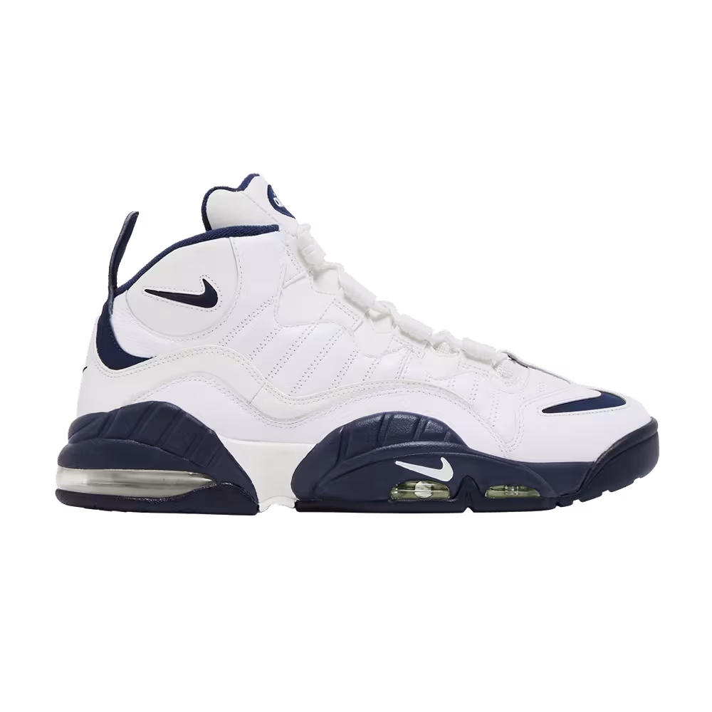 Nike Air Max Sensation White Navy