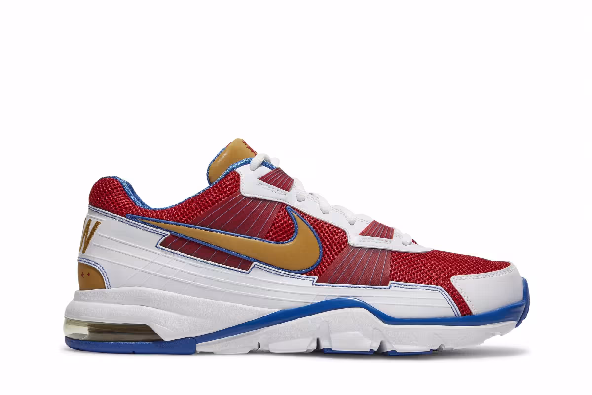 Nike Air Trainer SC 2010 Low Manny Pacquiao, view 2