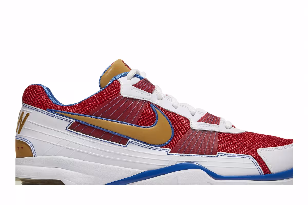 Nike Air Trainer SC 2010 Low Manny Pacquiao, view 3