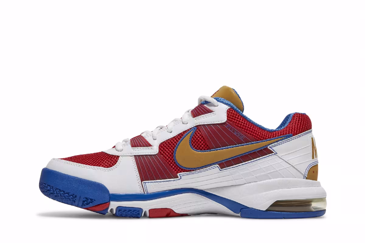 Nike Air Trainer SC 2010 Low Manny Pacquiao, view 4