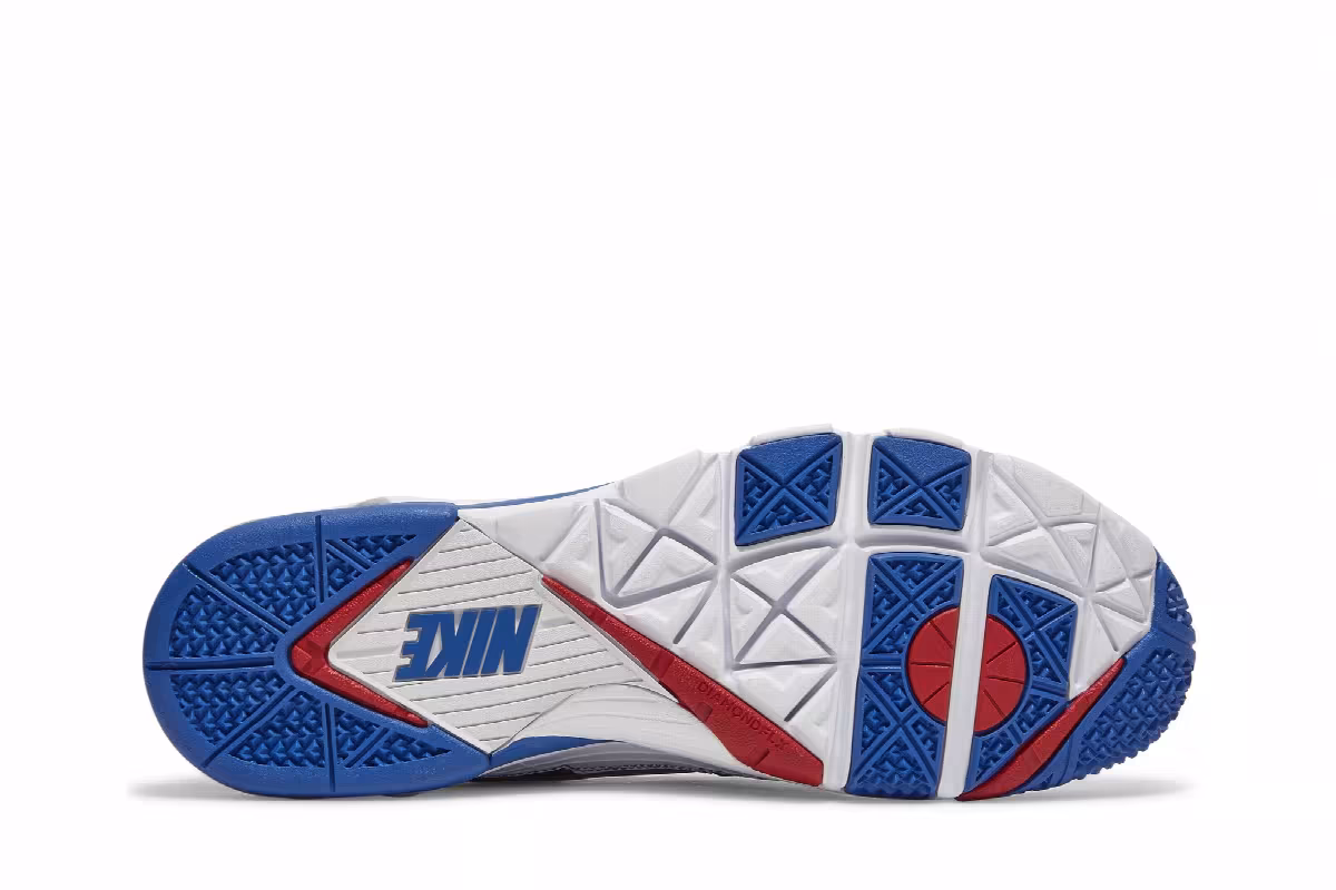Nike Air Trainer SC 2010 Low Manny Pacquiao, view 5