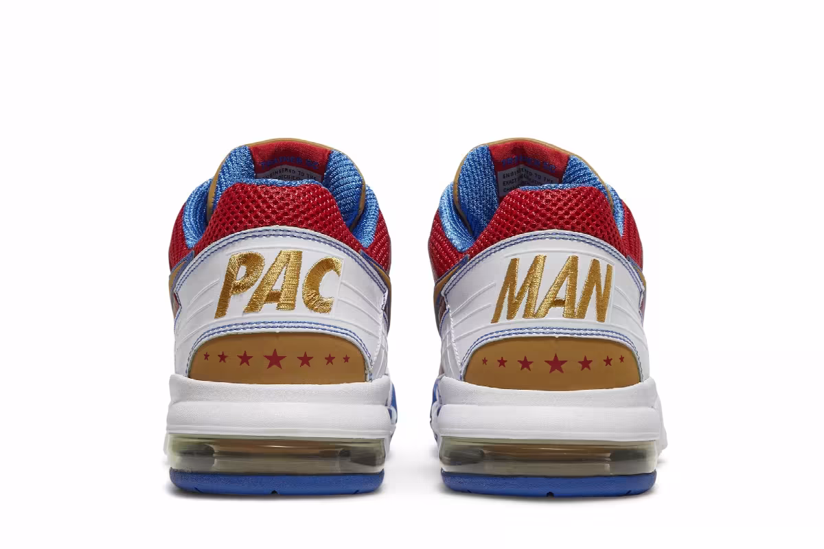 Nike Air Trainer SC 2010 Low Manny Pacquiao, view 7