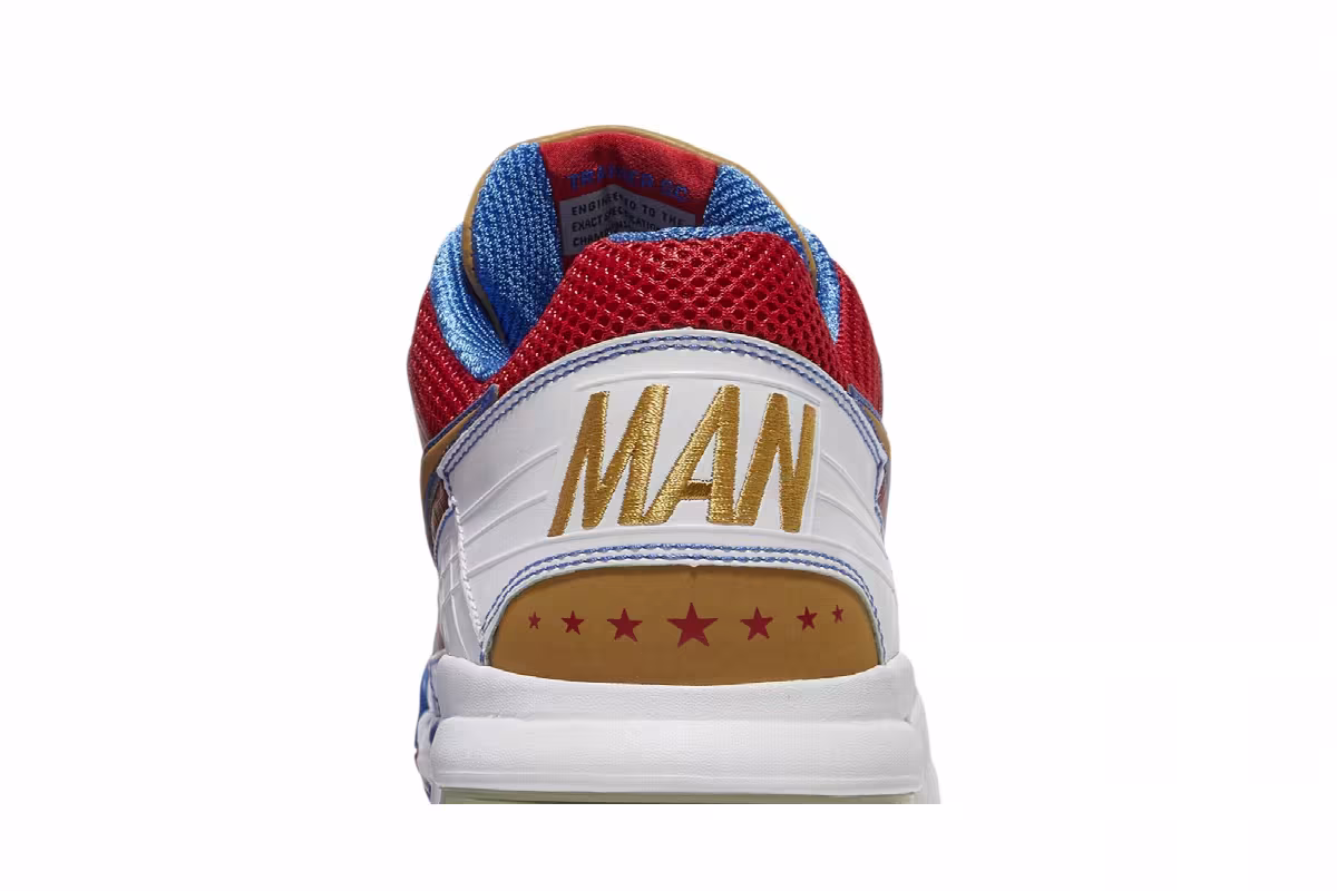 Nike Air Trainer SC 2010 Low Manny Pacquiao, view 8