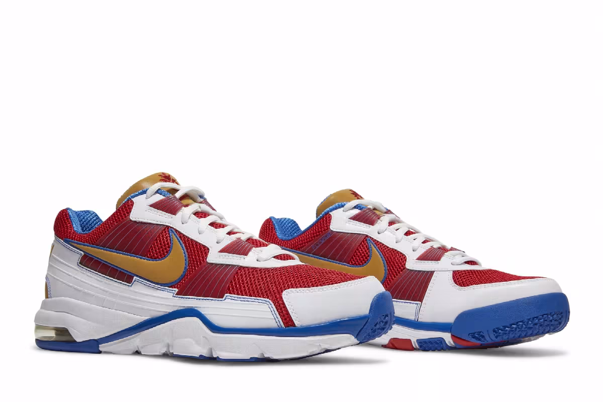 Nike Air Trainer SC 2010 Low Manny Pacquiao, view 9