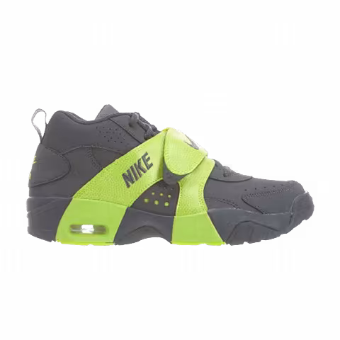 Nike Air Veer 'Dark Grey Volt'