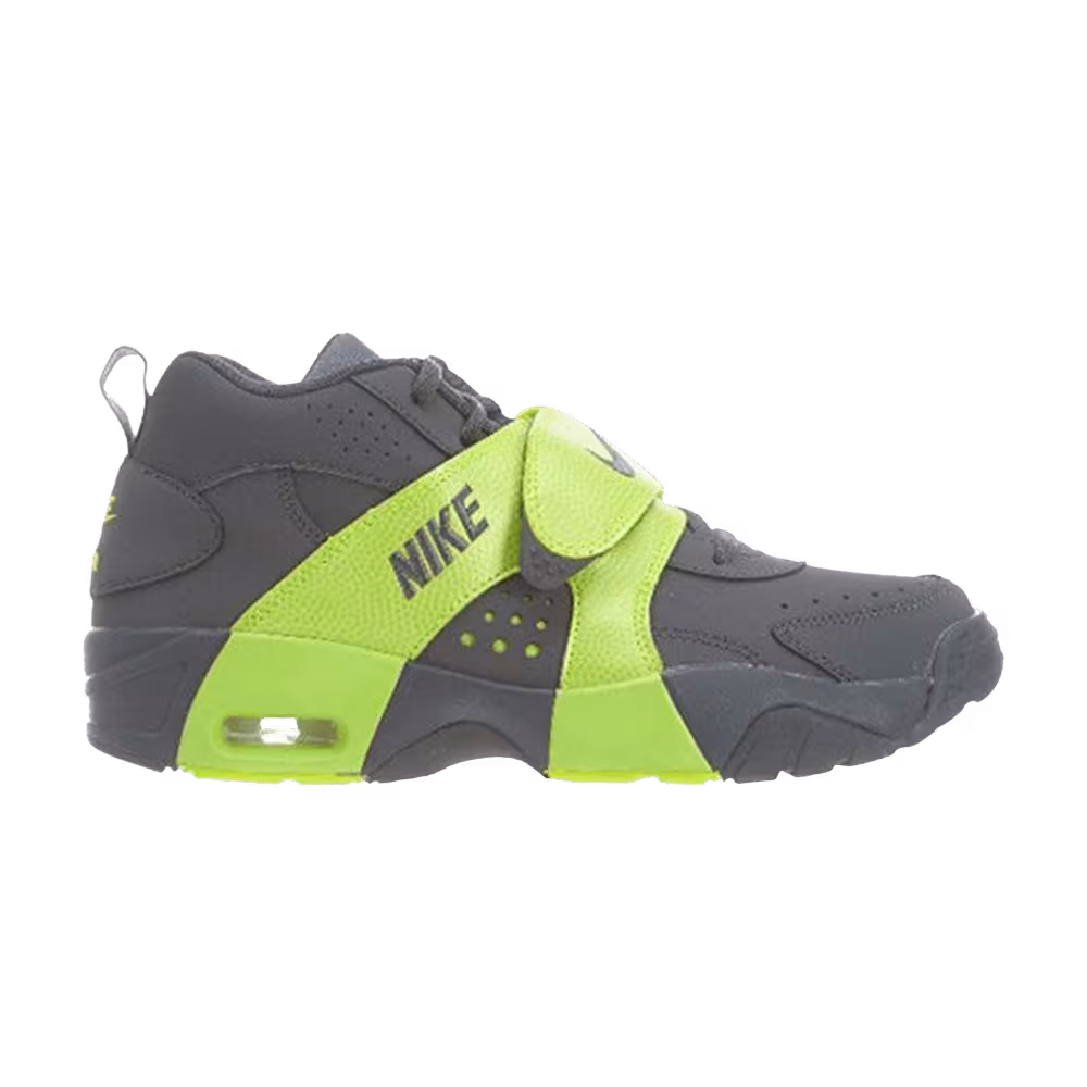 Nike Air Veer Dark Grey Volt